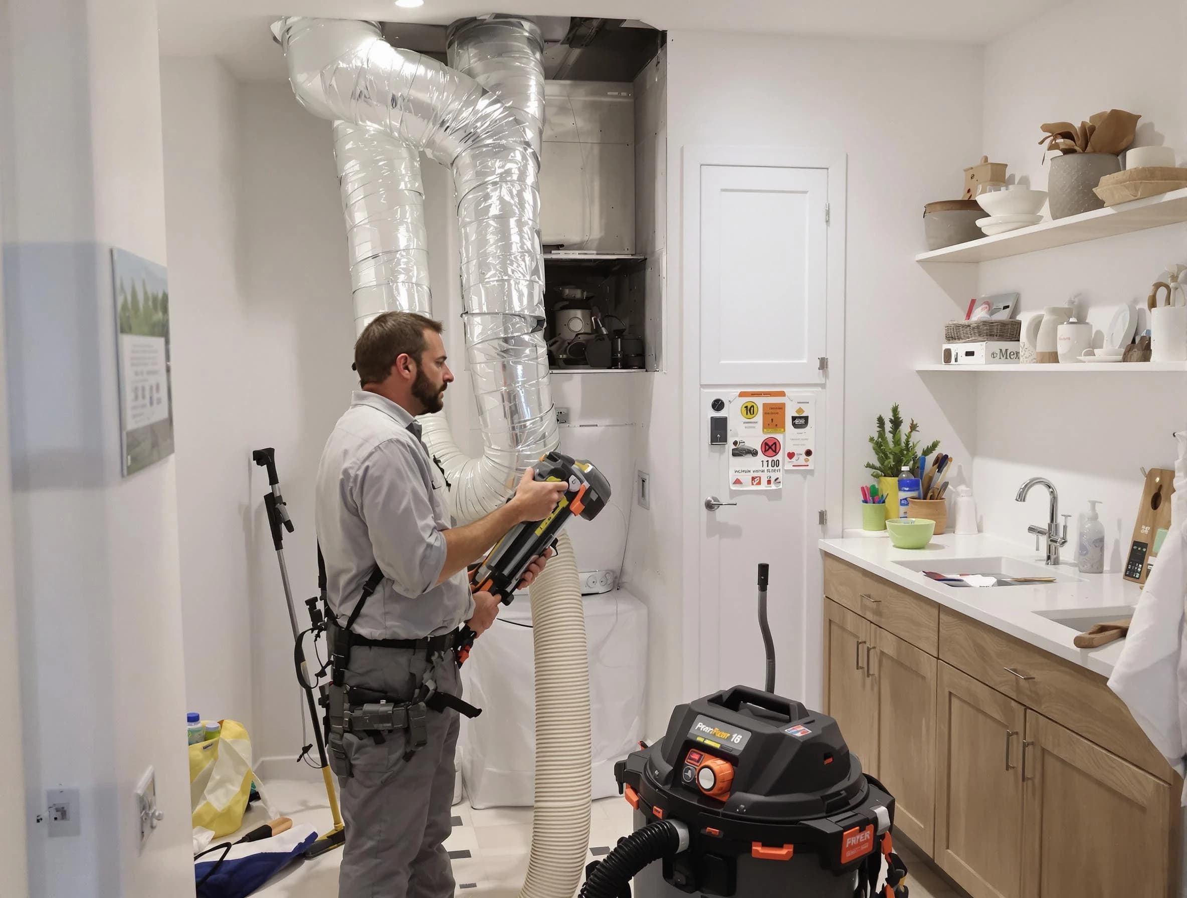 Clogged Vent Cleaning service in Florence, AZ