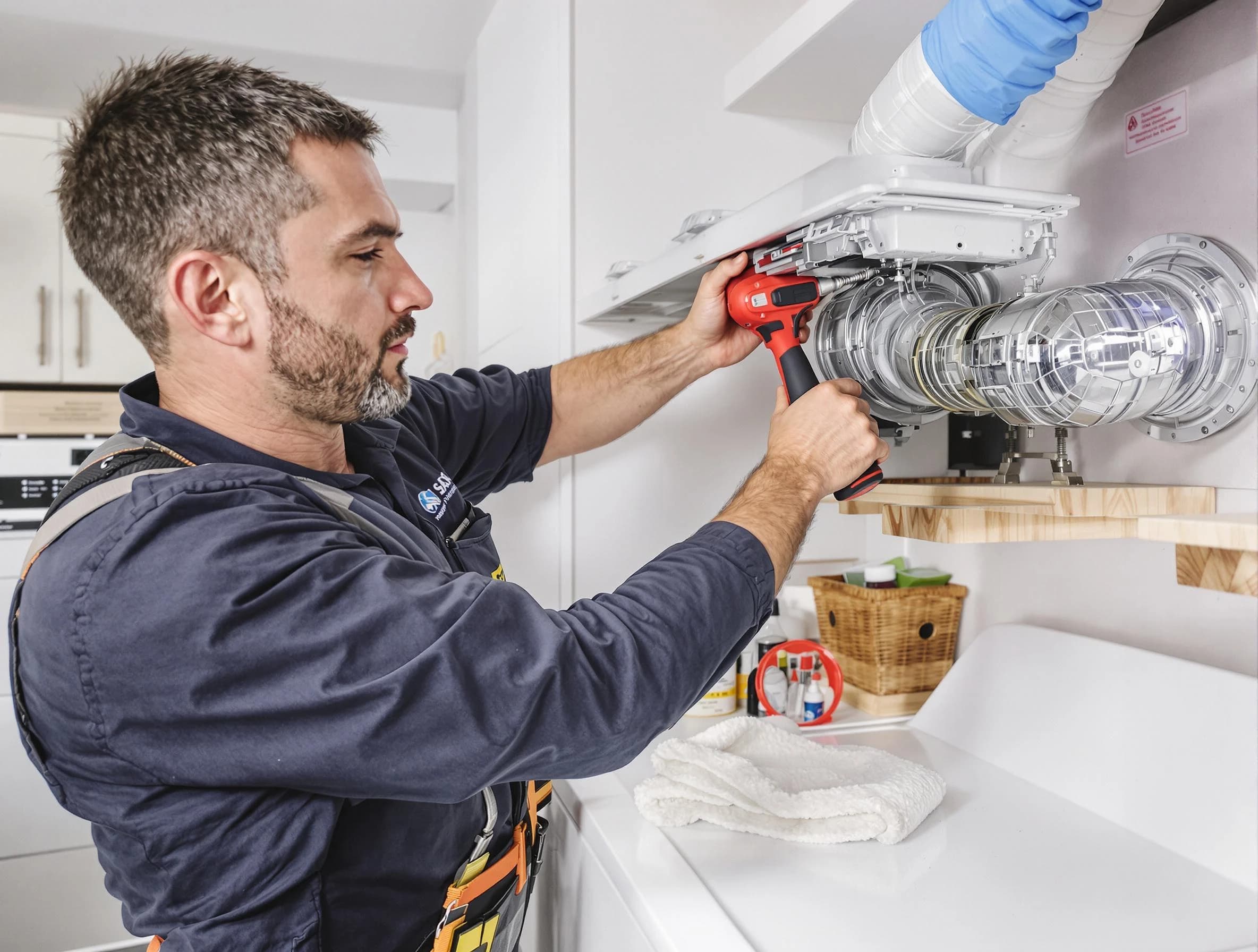 Exhaust Vent Cleaning service in Florence, AZ