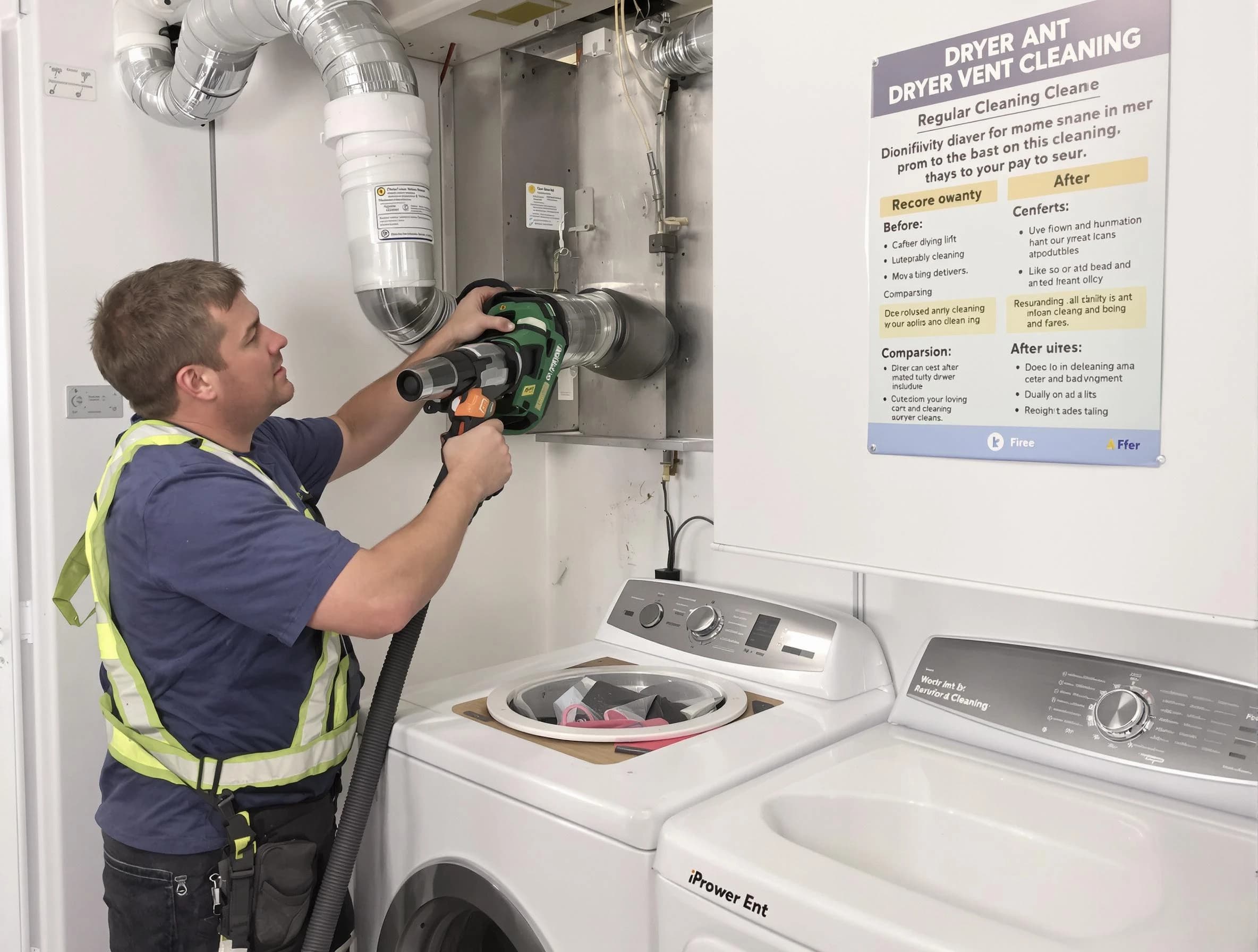 Dryer Vent Cleaning service in Florence, AZ