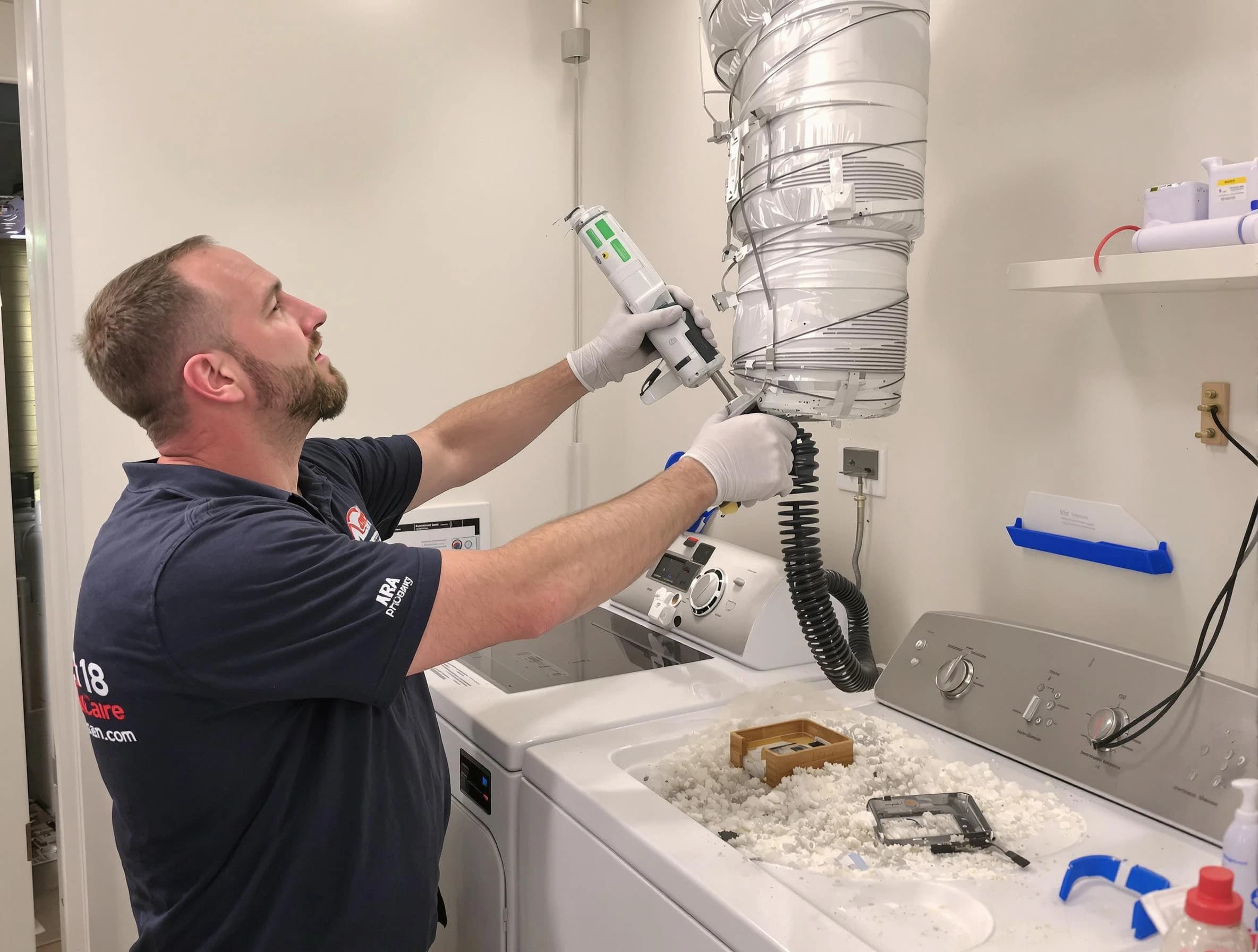 Gas Dryer Vent Cleaning service in Florence, AZ