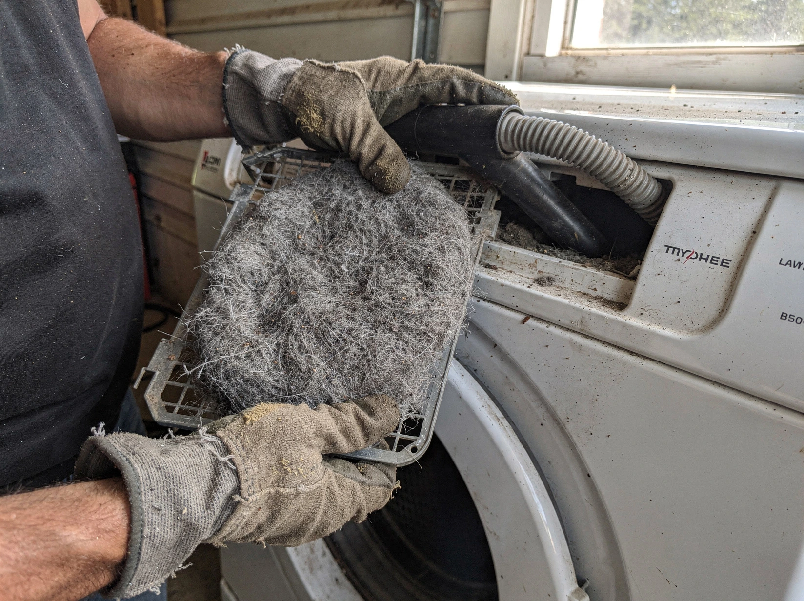 Cleaning Dryer Lint Trap service in Florence, AZ
