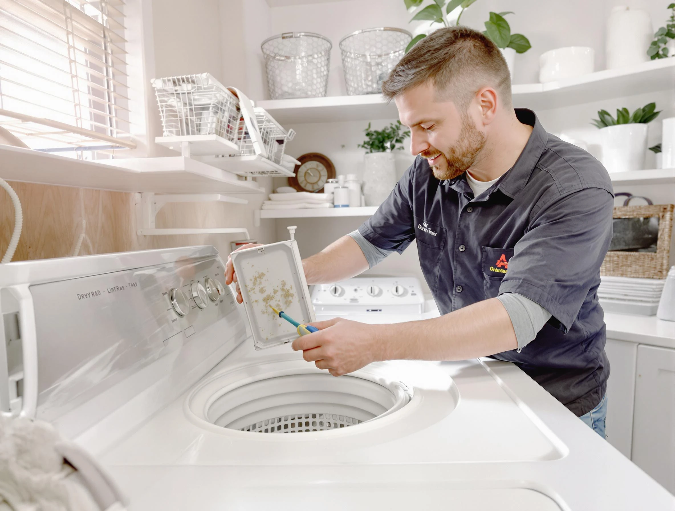 Cleaning Dryer Lint Trap service in Florence, AZ