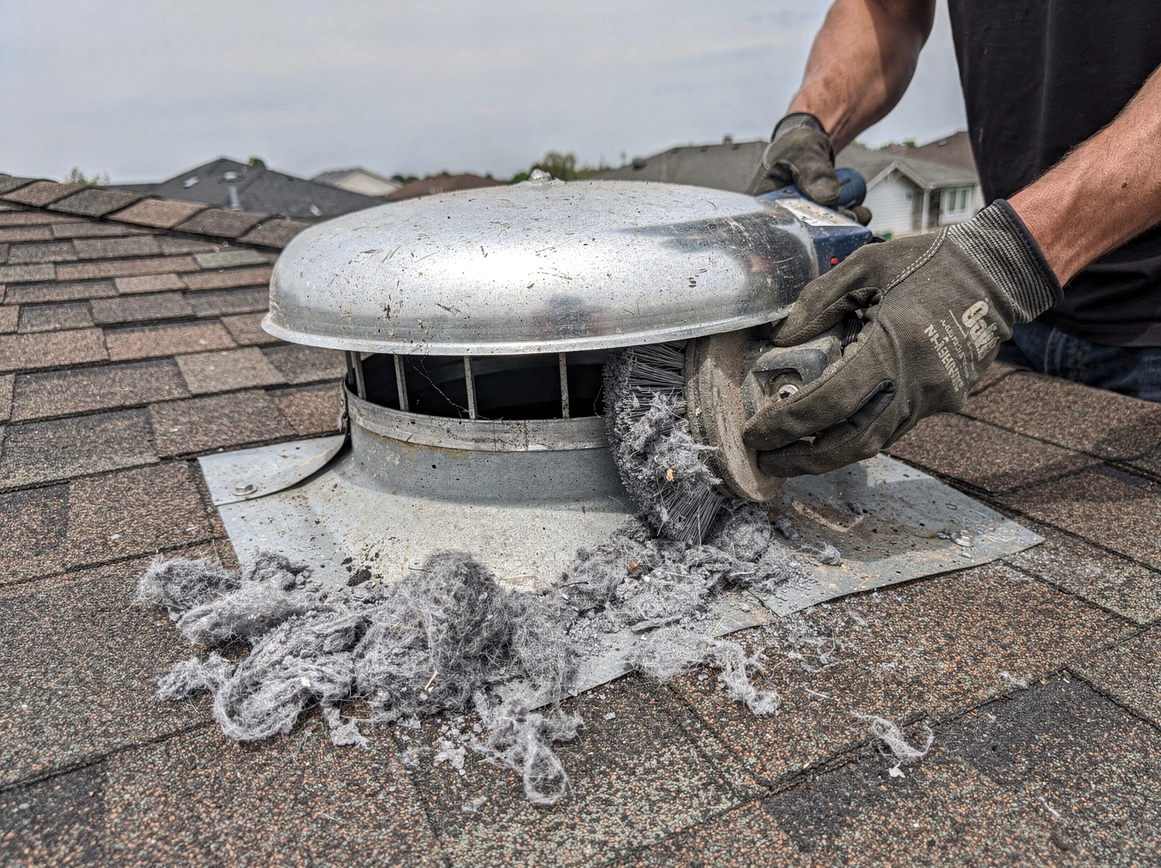 Roof Vent Cleaning service in Florence, AZ