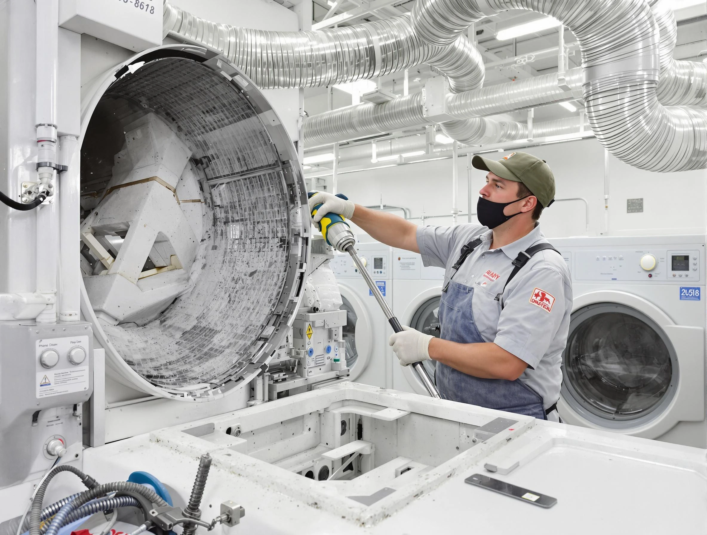 Commercial Vent Cleaning service in Florence, AZ