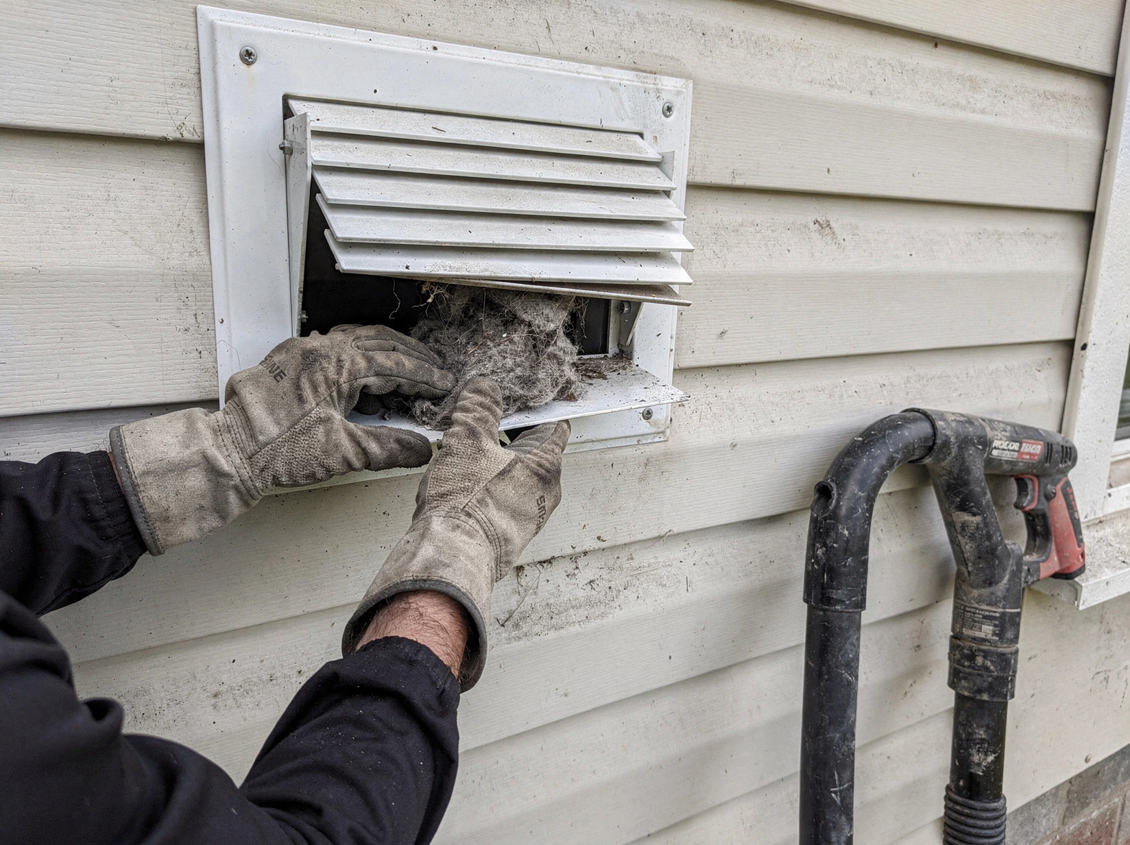 Exhaust Vent Cleaning service in Florence, AZ