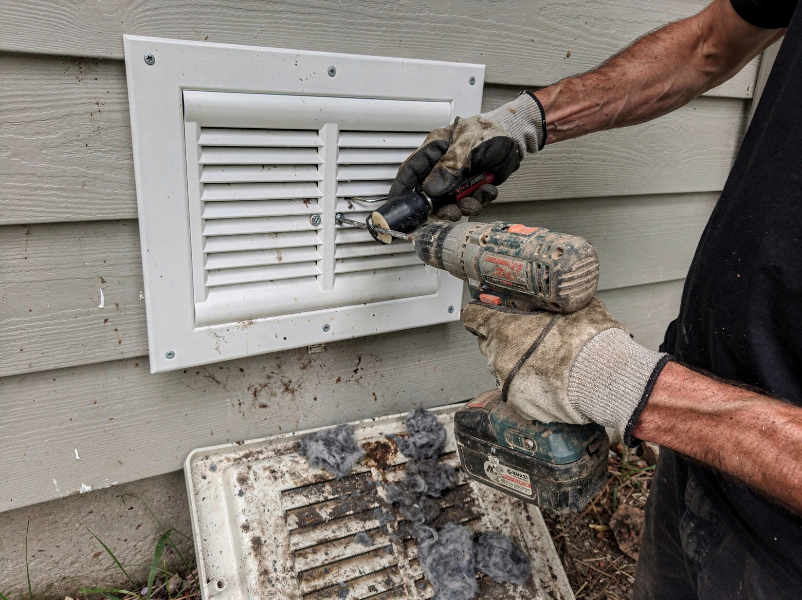 Vent Cover Replacement service in Florence, AZ