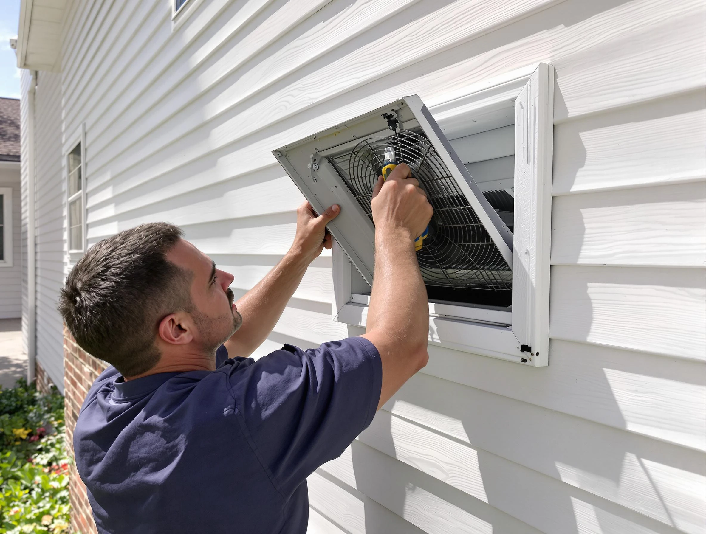 Vent Cover Replacement service in Florence, AZ