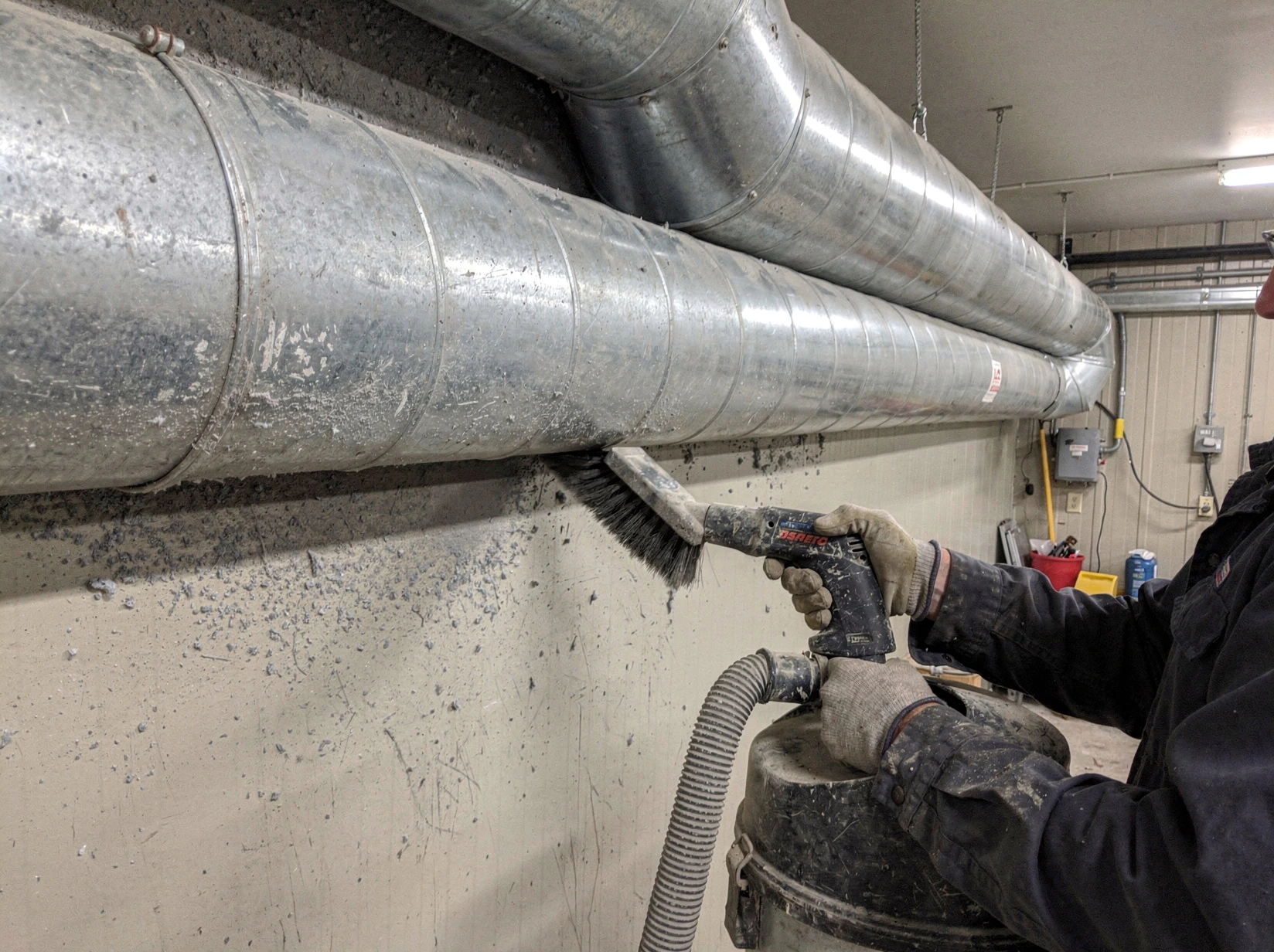 Industrial Vent Cleaning service in Florence, AZ