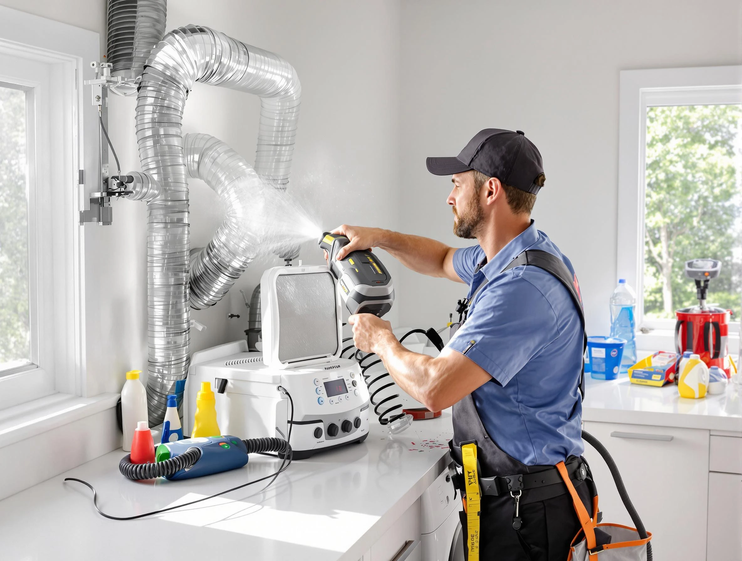 Residential Vent Cleaning service in Florence, AZ