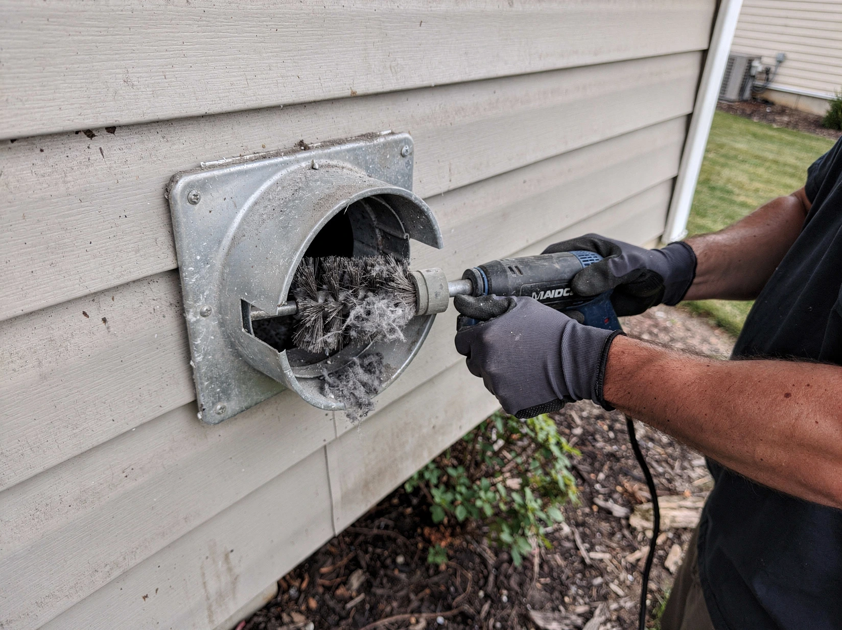 Residential Vent Cleaning service in Florence, AZ